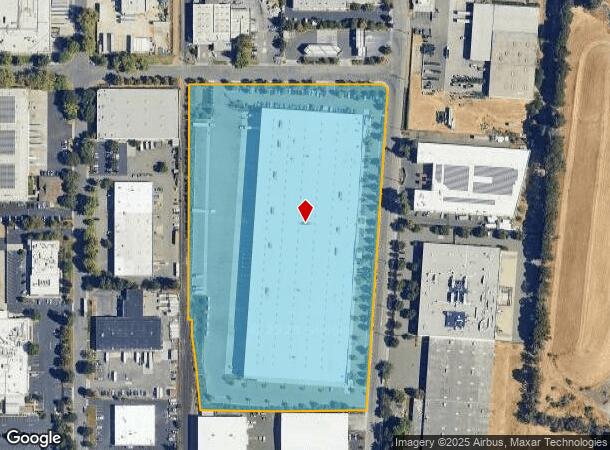  31775 Hayman St, Hayward, CA Parcel Map