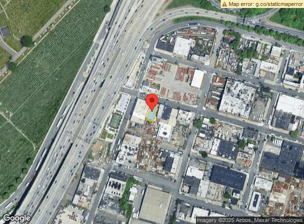  4312 54Th Rd, Maspeth, NY Parcel Map