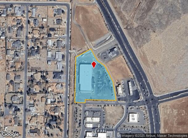  3600 N Glassford Hill Rd, Prescott Valley, AZ Parcel Map