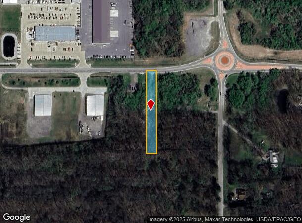 11841 Sager Rd, Swanton, OH Parcel Map