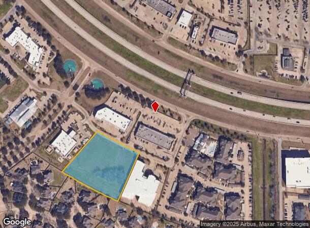  7930 W Grand Pky S, Richmond, TX Parcel Map