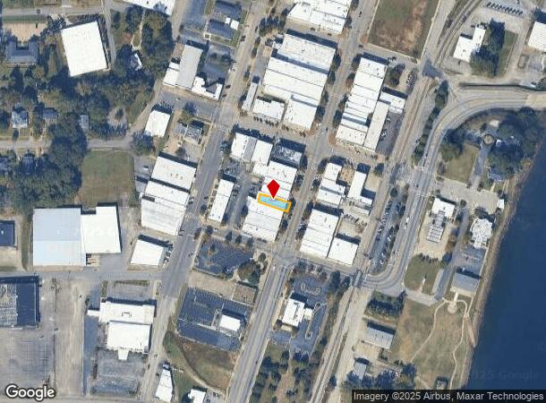 707 3Rd Ave, West Point, GA Parcel Map