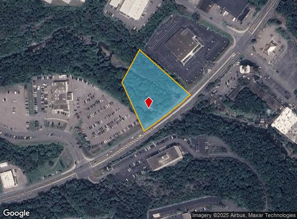  Mundy Gln, Wilkes Barre, PA Parcel Map