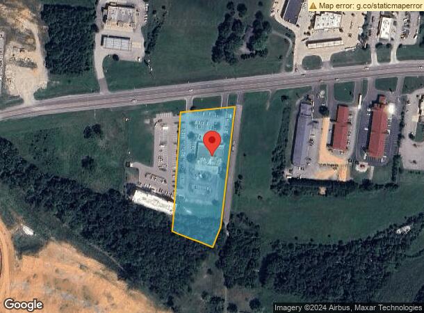  1534 Bear Creek Pike, Columbia, TN Parcel Map