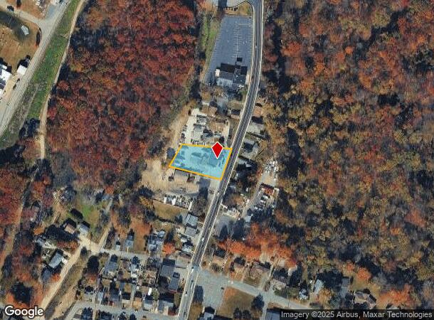 835 Ringwood Ave, Haskell, NJ Parcel Map