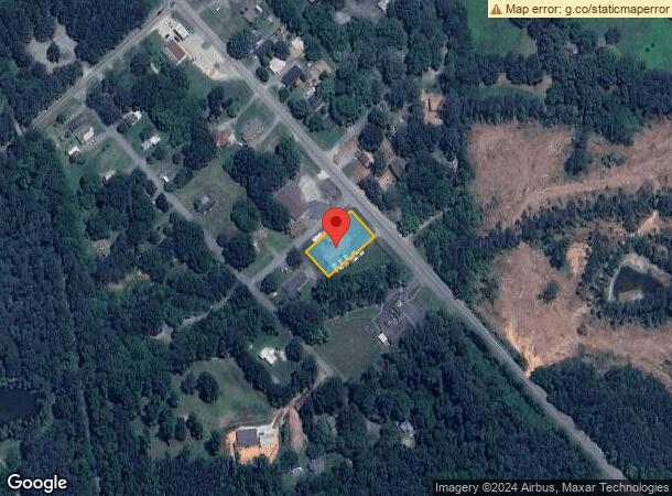  720 Atlanta Hwy, Rockmart, GA Parcel Map