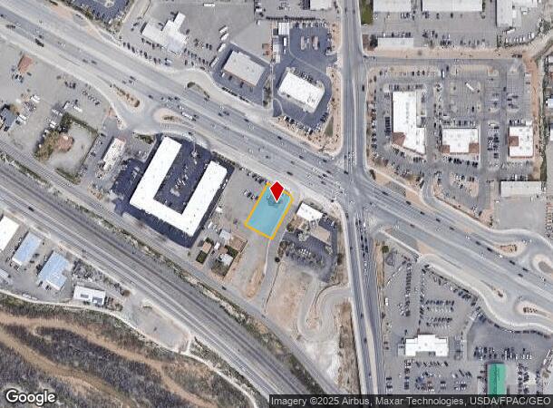  2497 Highway 6 And 50, Grand Junction, CO Parcel Map