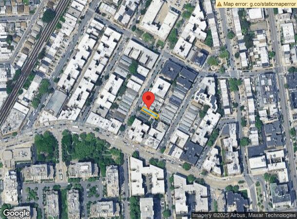  3071 Brighton 13Th St, Brooklyn, NY Parcel Map