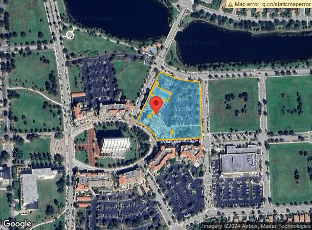  5068 Annunciation Cir, Ave Maria, FL Parcel Map