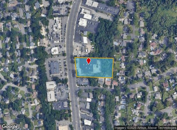 258 Commack Rd, Commack, NY Parcel Map
