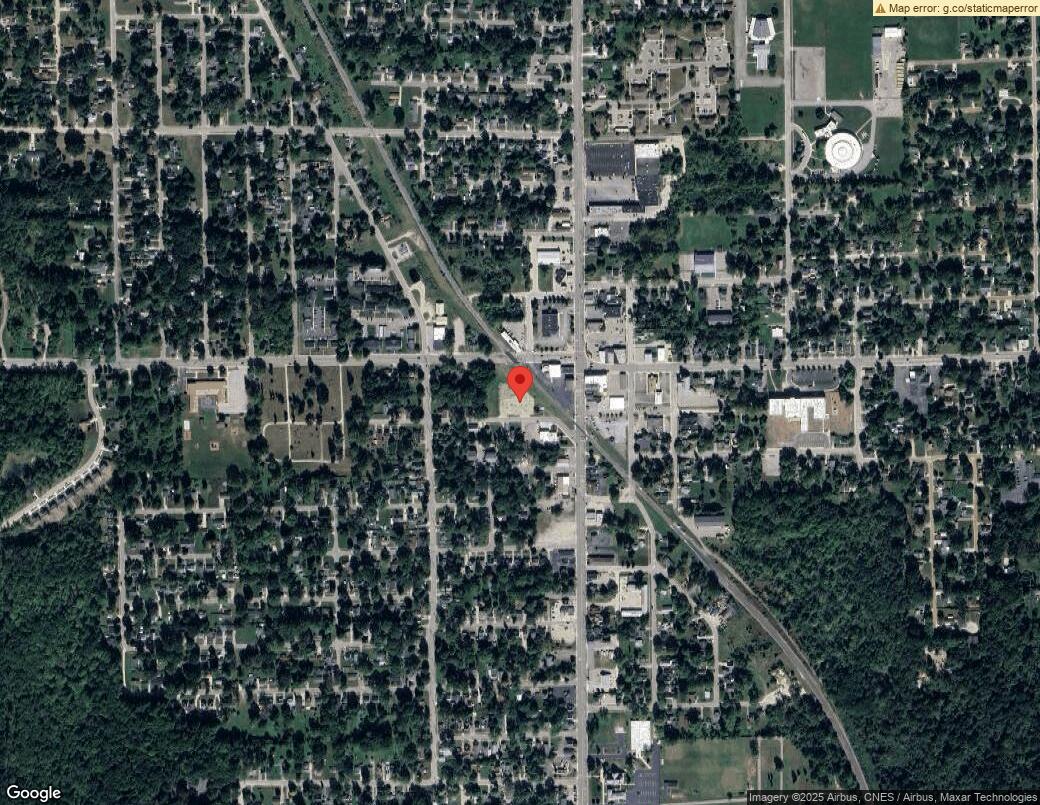 643 Walker St, Mount Morris, MI, 48458 Car Wash Property For Sale