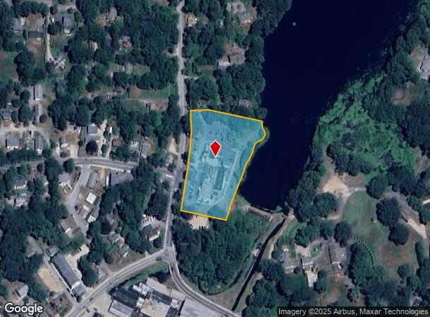 27 North Rd, Wakefield, RI Parcel Map