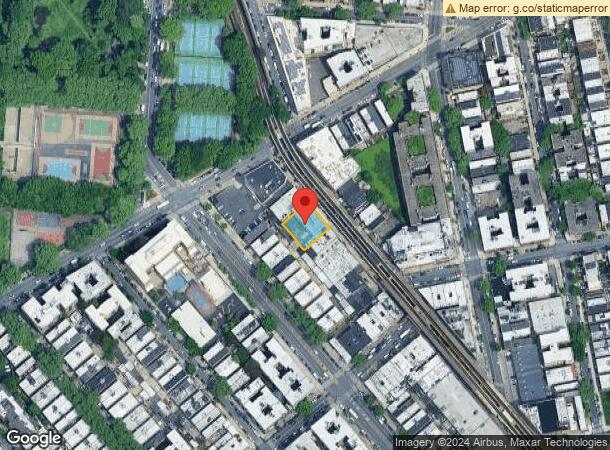  30 E 98Th St, Brooklyn, NY Parcel Map