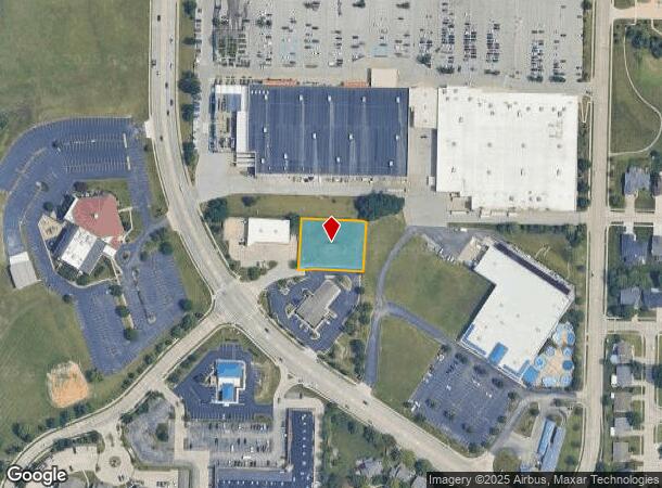  Muegge Rd, Saint Charles, MO Parcel Map