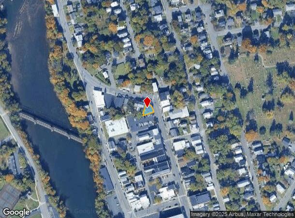 473 Main St, Catskill, NY Parcel Map