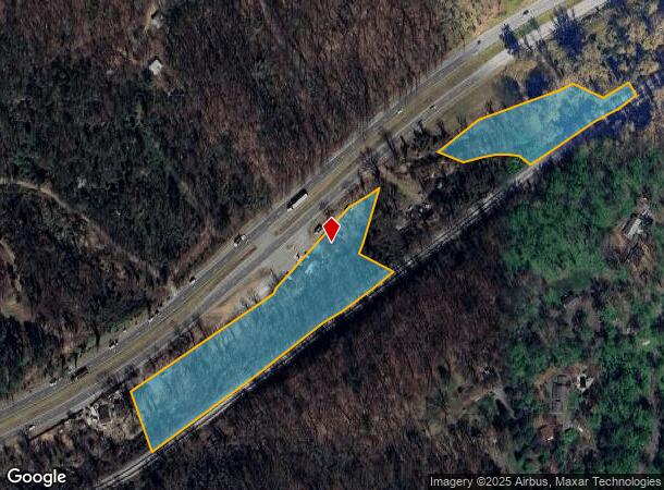 777 Monacan Trail Rd, Charlottesville, VA Parcel Map