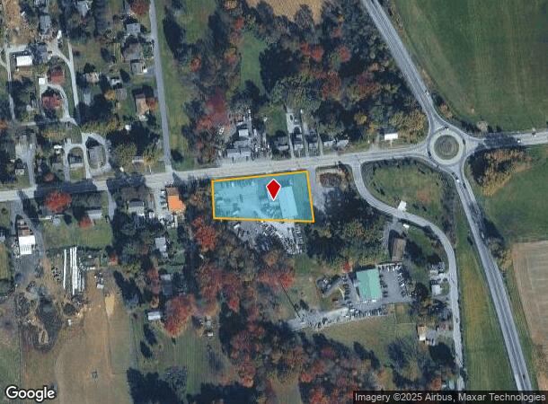 572 Rising Sun Rd, Rising Sun, MD Parcel Map