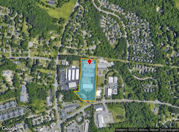 108 Ingram Rd, Williamsburg, VA Parcel Map