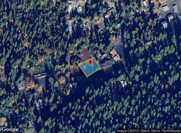 1100 Hwy 4, Arnold, CA Parcel Map