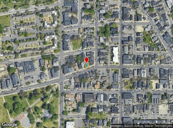  113 E Haverhill St, Lawrence, MA Parcel Map