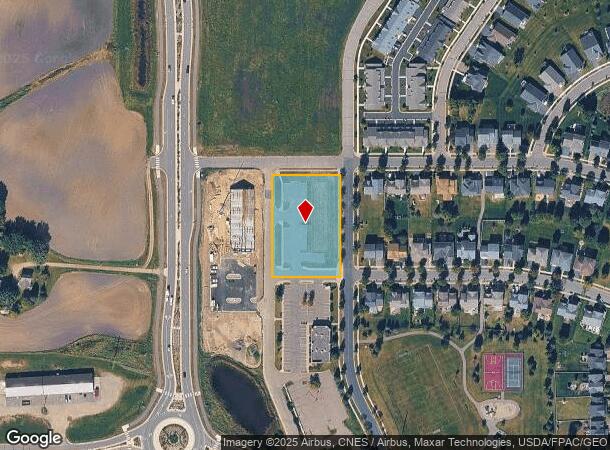  6872 Laketowne Pl Ne, Albertville, MN Parcel Map