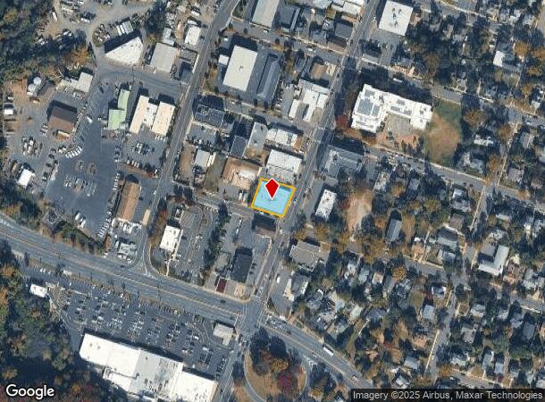 171 1St Ave, Atlantic Highlands, NJ Parcel Map