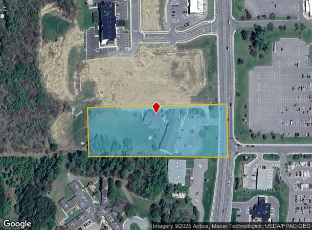  2601 S Highway 169, Grand Rapids, MN Parcel Map