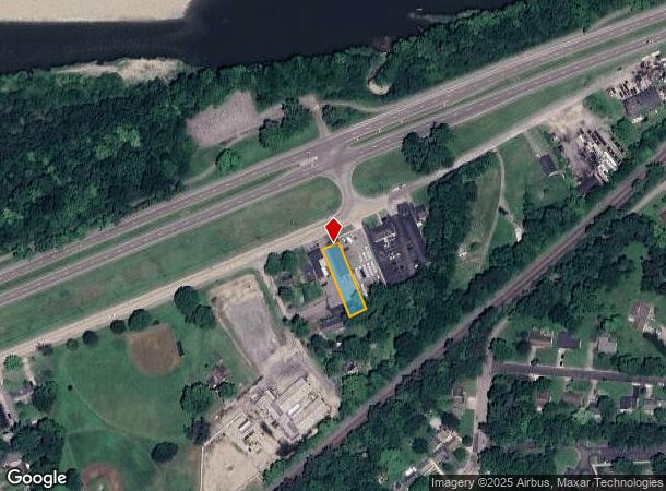  4306 Tytus Ave, Middletown, OH Parcel Map