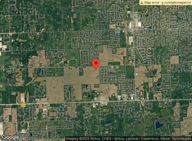  15355 W 159Th St, Lockport, IL Parcel Map