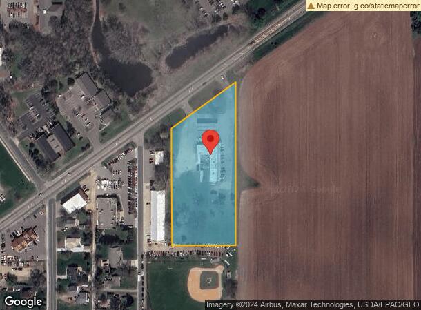  11325 Stillwater Blvd N, Lake Elmo, MN Parcel Map