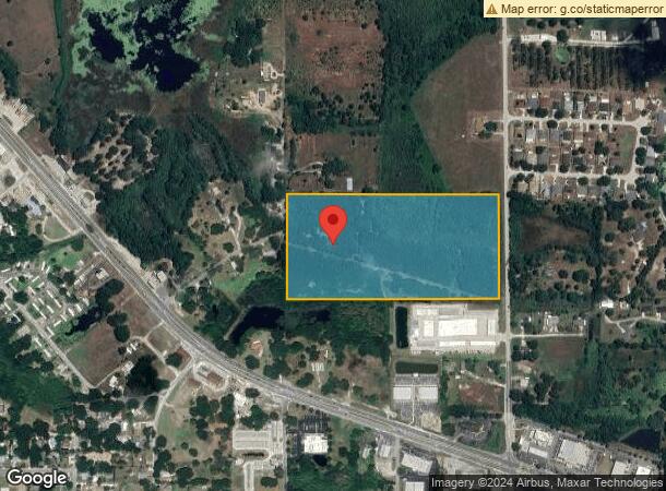  91 Atlantic Ave, Mascotte, FL Parcel Map