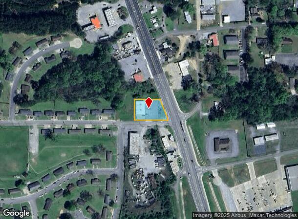  32470 Us Highway 280, Childersburg, AL Parcel Map