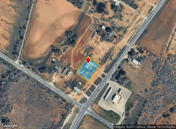  9181 E Loop 1604 S, San Antonio, TX Parcel Map