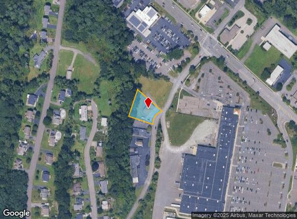  5 Herbert Dr, Latham, NY Parcel Map
