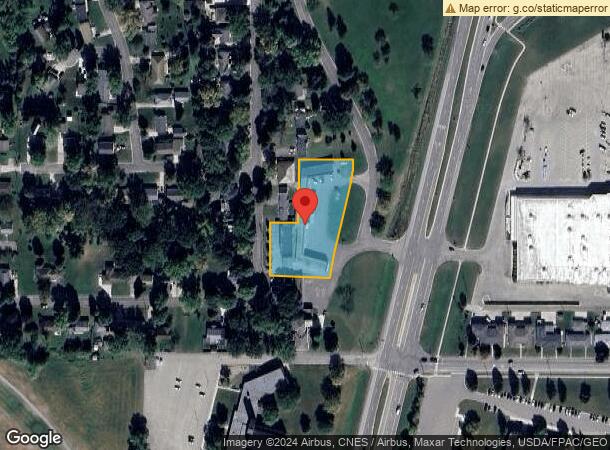  700 S Highway 69, Albert Lea, MN Parcel Map