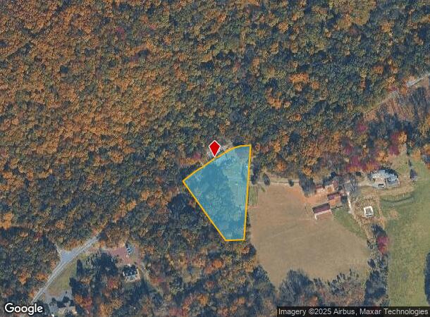  570 Pine Swamp Rd, Elverson, PA Parcel Map