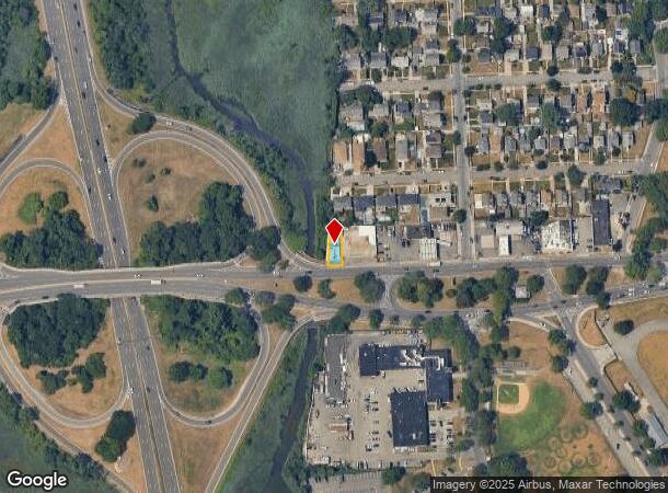  1555 Merrick Rd, Merrick, NY Parcel Map