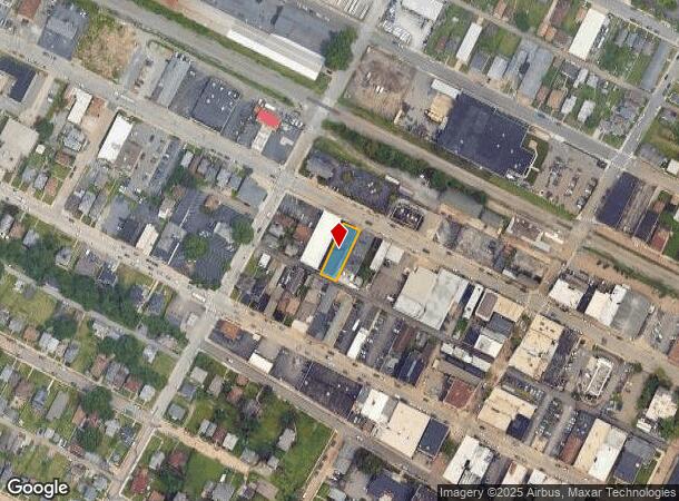 912 4Th Ave, Coraopolis, PA Parcel Map