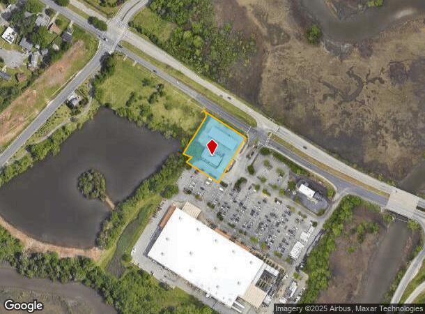  1503 N Armistead Ave, Hampton, VA Parcel Map