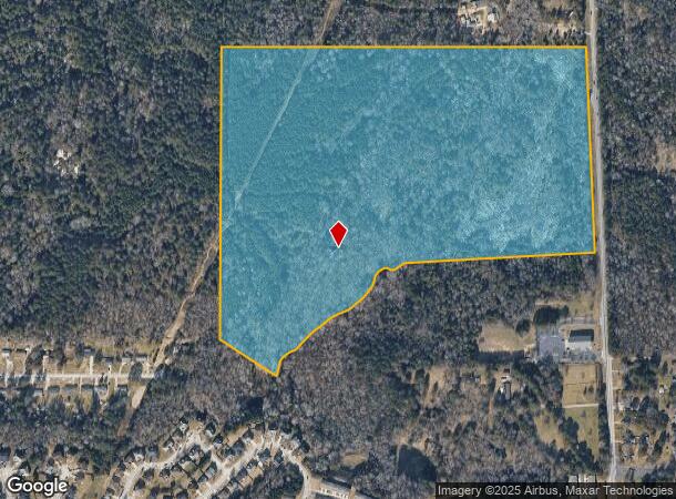  2000 Irwin Bridge Rd Nw, Conyers, GA Parcel Map