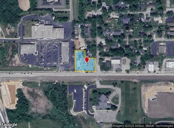  25020 75Th St, Salem, WI Parcel Map