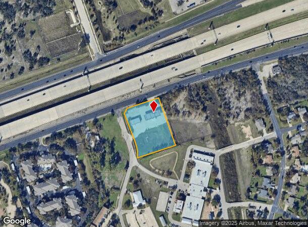  13505 N Fm 620 N, Austin, TX Parcel Map