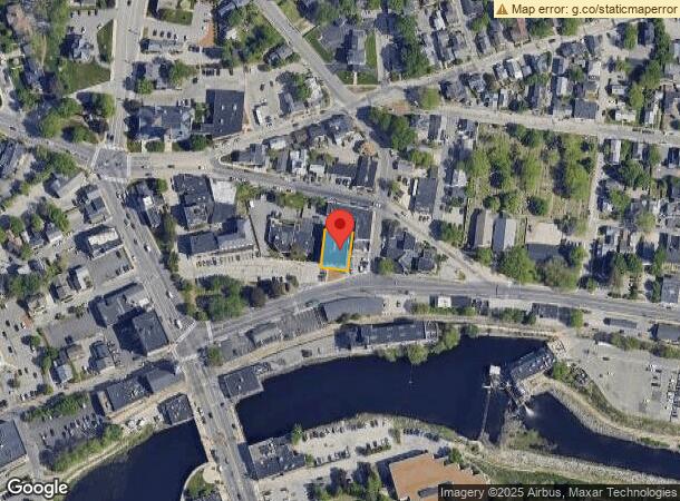  15 Railroad Sq, Nashua, NH Parcel Map