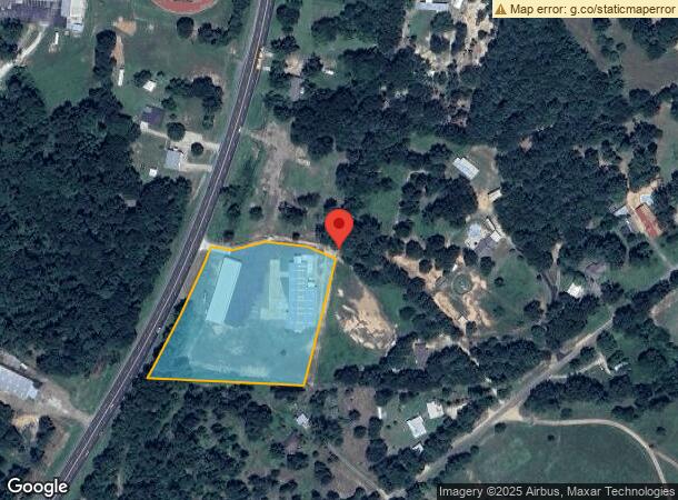  11861 Us Highway 271, Gladewater, TX Parcel Map