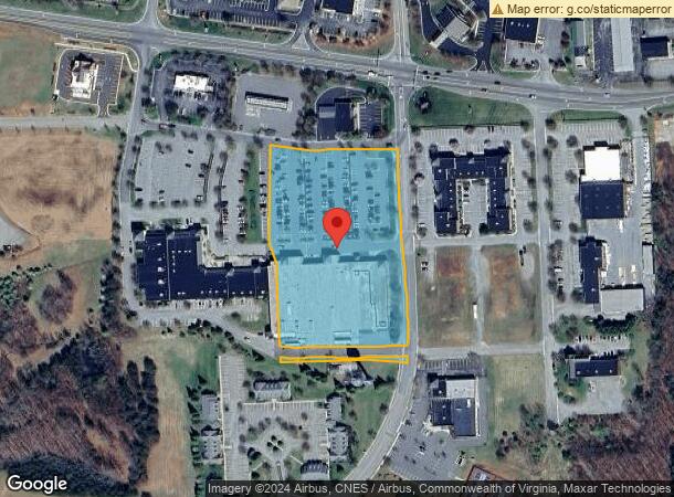  80 Westlake Rd, Hardy, VA Parcel Map