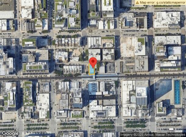  952 W Lake St, Chicago, IL Parcel Map