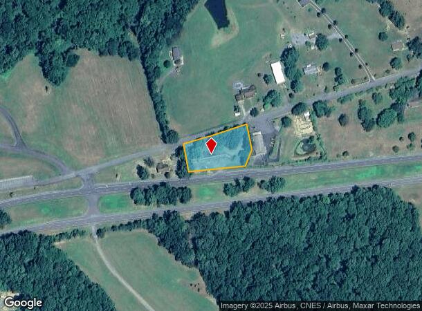 7057 N Seminole Trl, Leon, VA Parcel Map