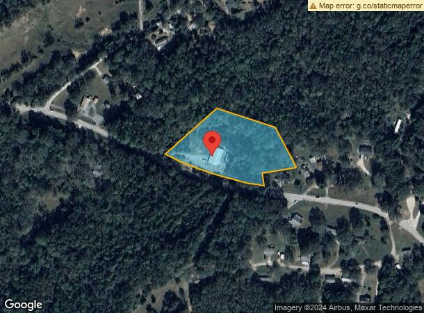  Goldmine Rd, Spartanburg, SC Parcel Map