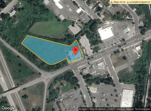  520 W Lake St, Mount Shasta, CA Parcel Map