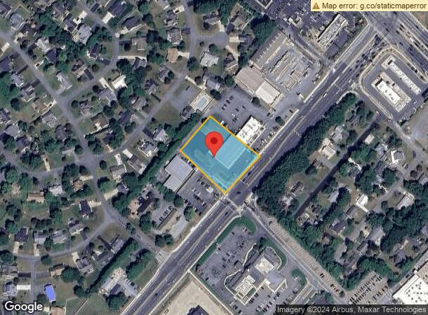  35208 Hudson Way, Rehoboth Beach, DE Parcel Map